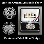 EOLS Centennial Medallion